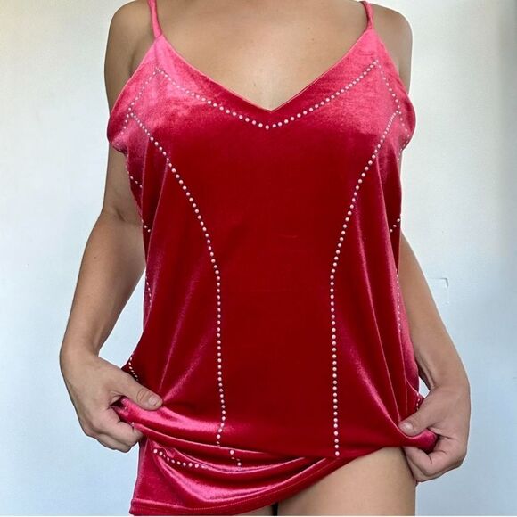 NWT Emma & Posh Velour Dress - Picture 4 of 15